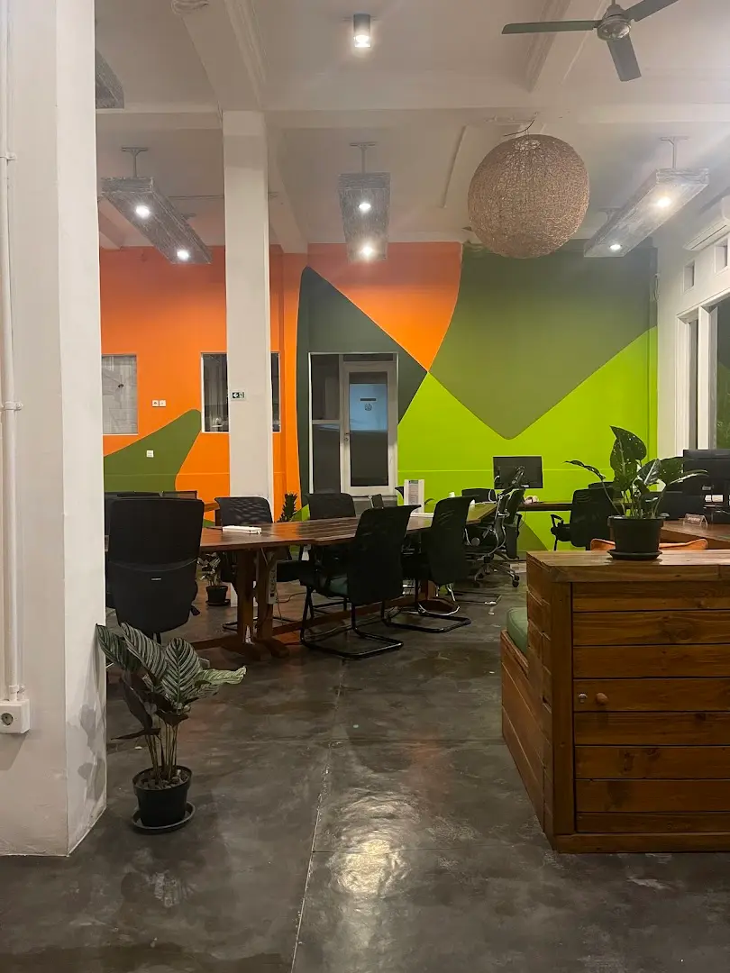 Outpost Ubud Coworking photo