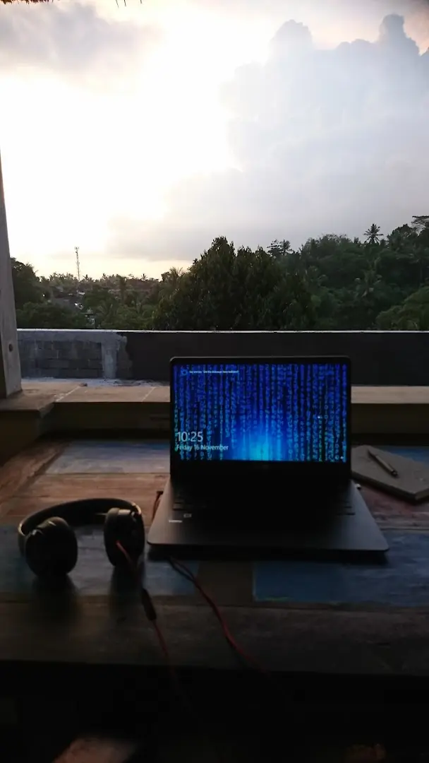 Outpost Ubud Coworking photo