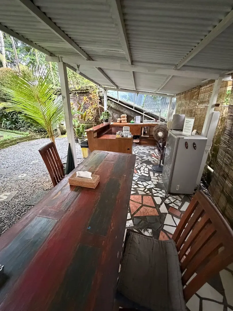 Outpost Ubud Coworking photo
