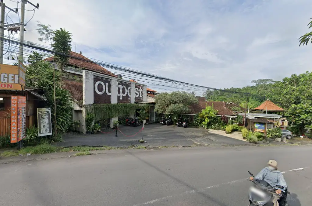 Outpost Ubud Coworking photo
