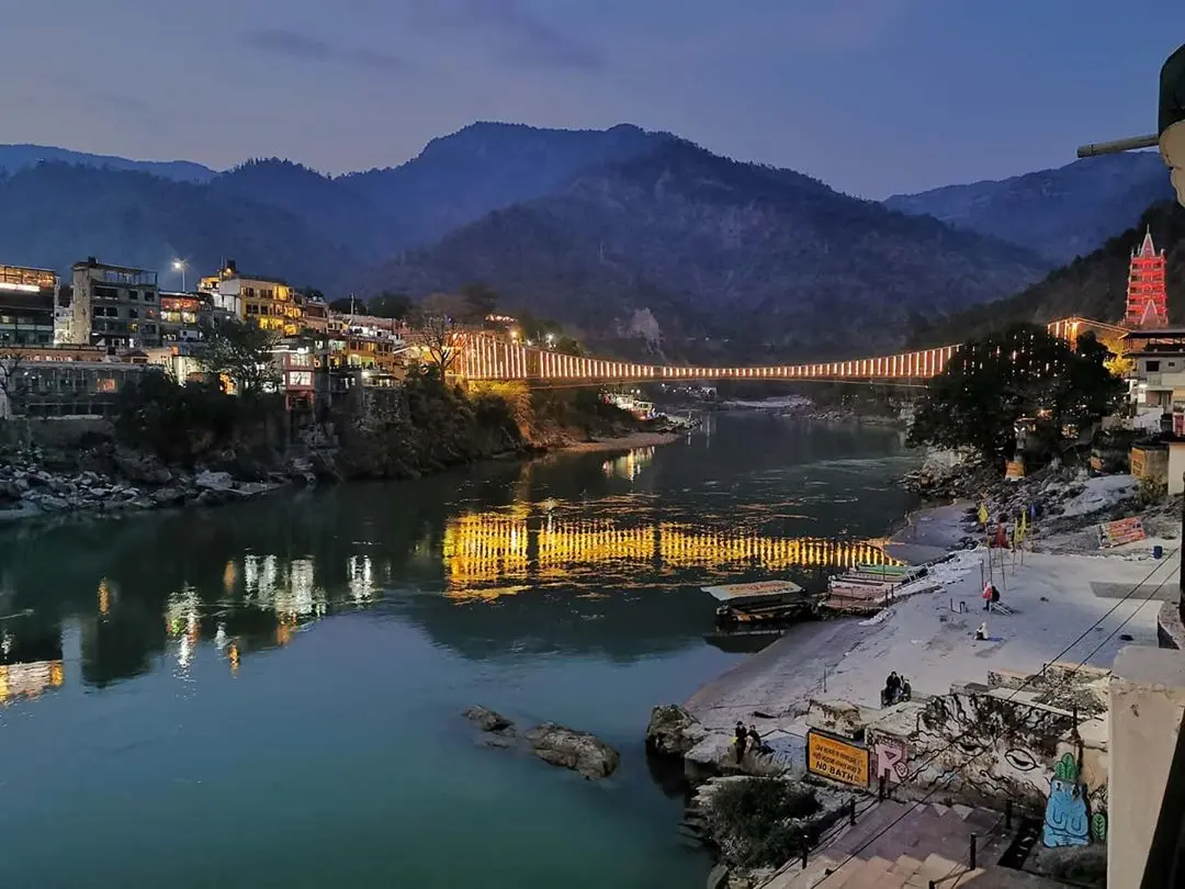Platform 1 rishikesh photo 7