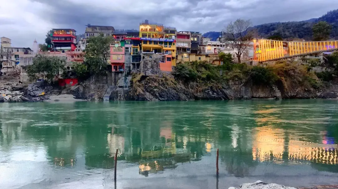 Platform 1 rishikesh photo 11