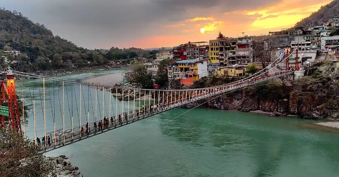 Platform 1 rishikesh photo 22