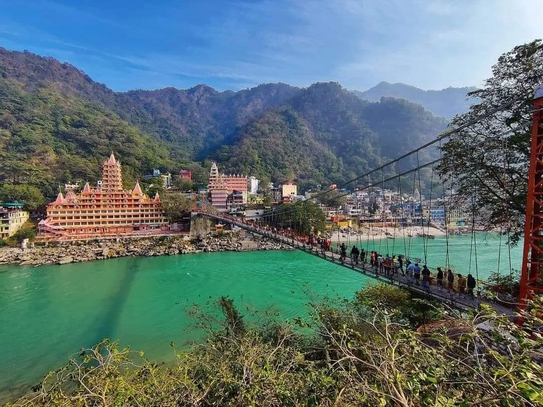 Platform 1 rishikesh photo 23