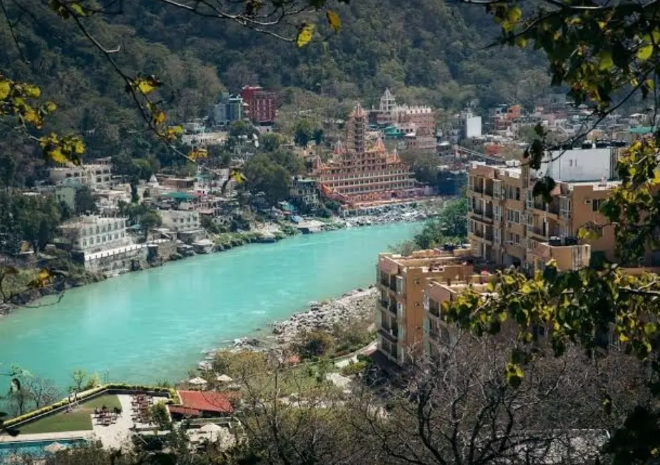 Platform 1 rishikesh photo 26