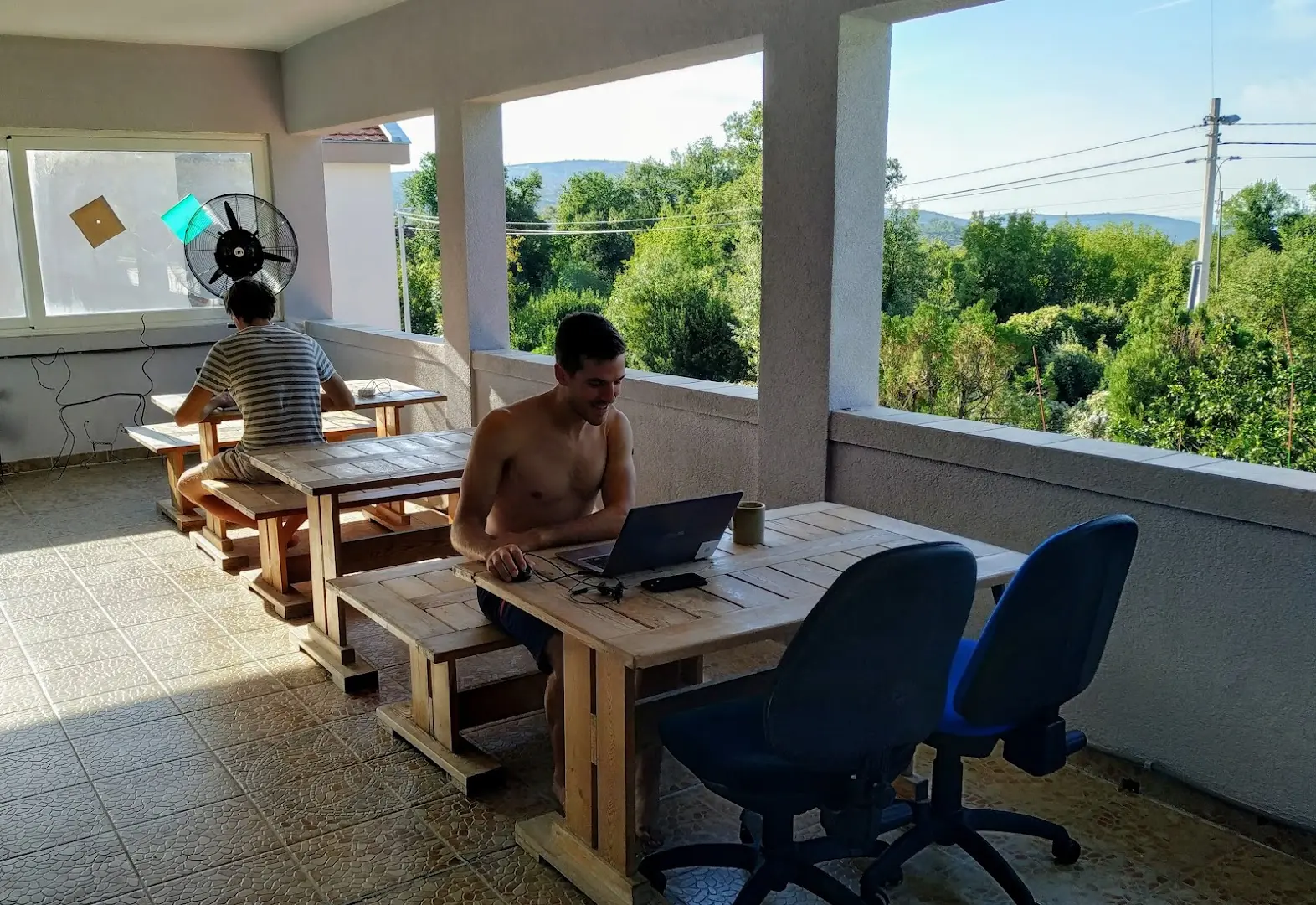 Playworking - Coliving Space For Digital Nomads photo