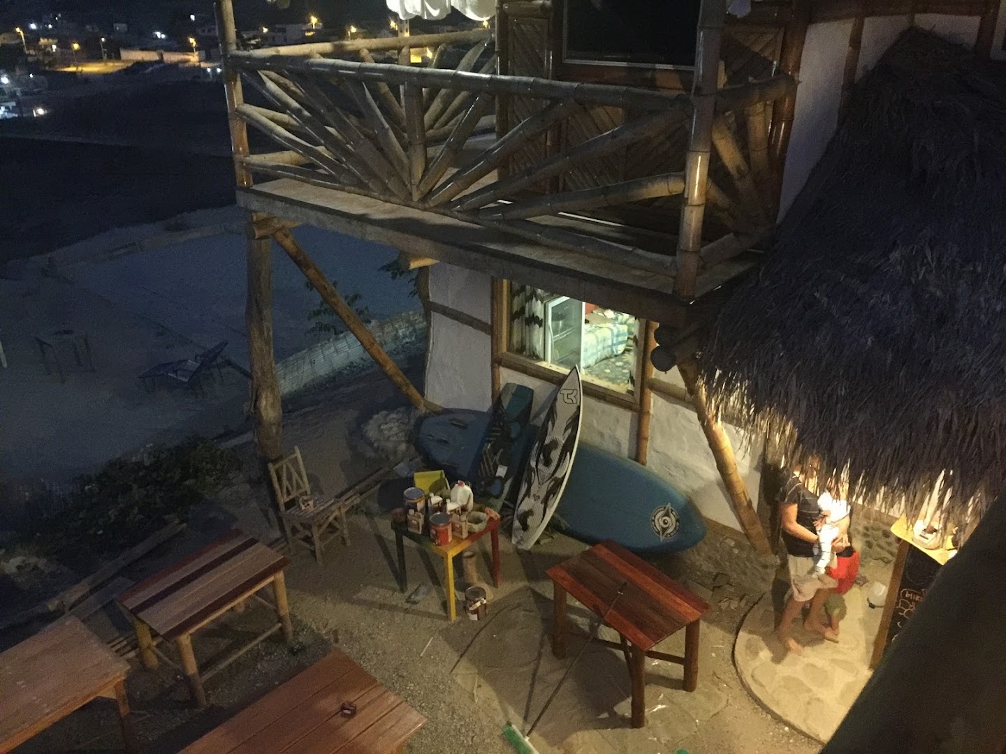 Punta La Barca (Hostal cabaña Punta la Barca) photo