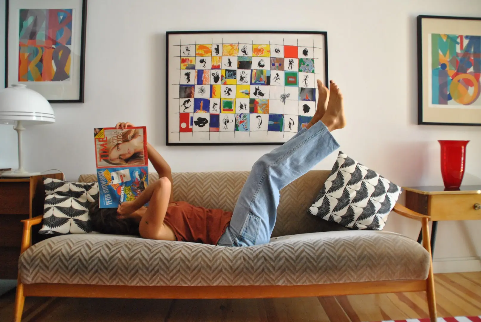 samesame co-living photo