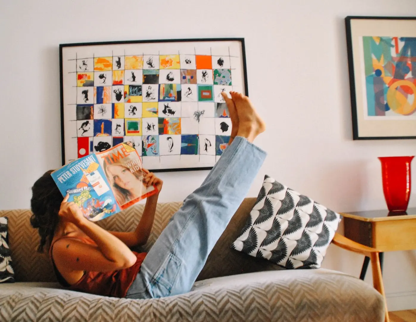 samesame co-living photo