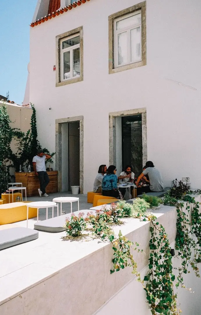 samesame co-living photo