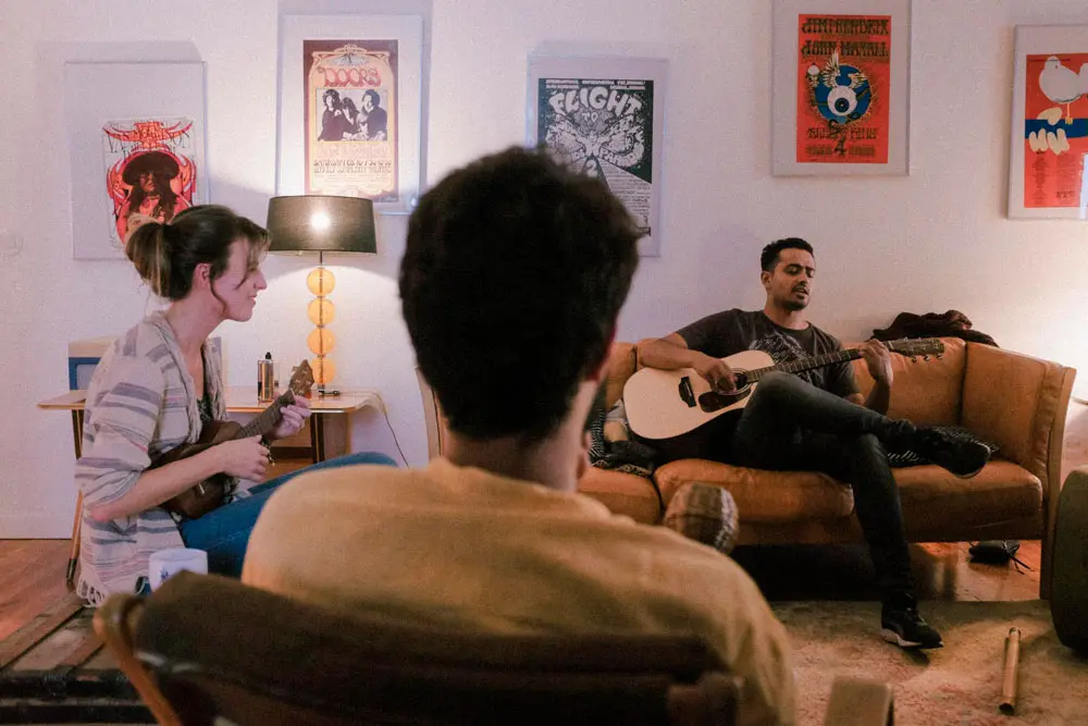samesame co-living photo