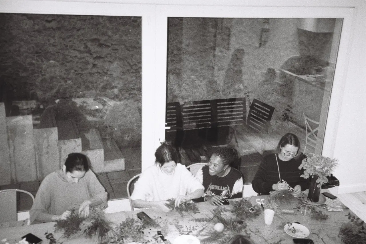 samesame co-living photo