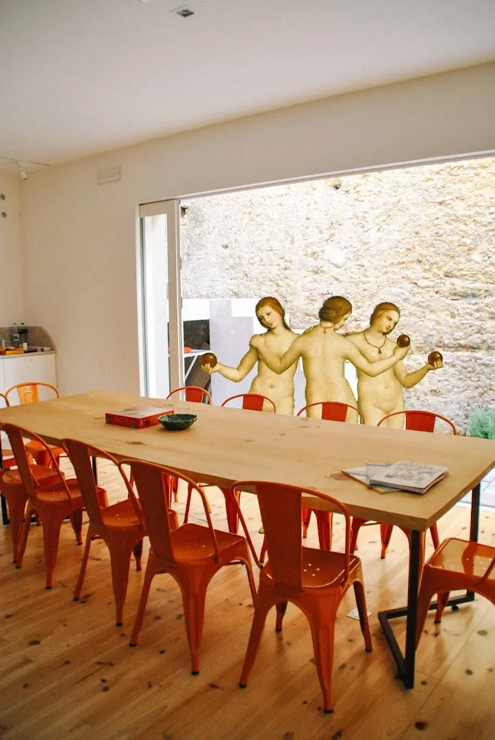 samesame co-living photo