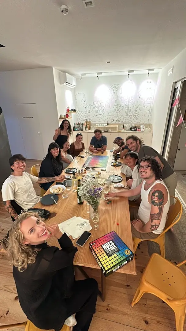 samesame co-living photo
