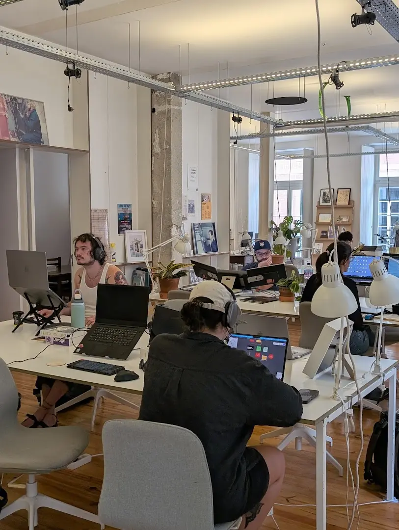 samesame co-living photo