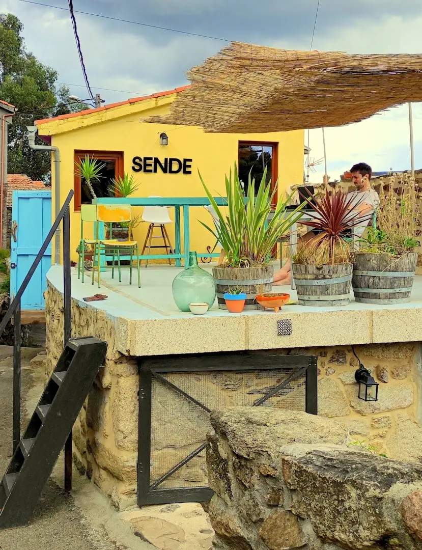 sende senderiz coliving photo