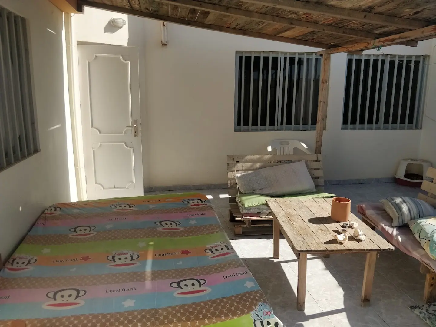 Simabo's Backpackers' Hostel photo 9