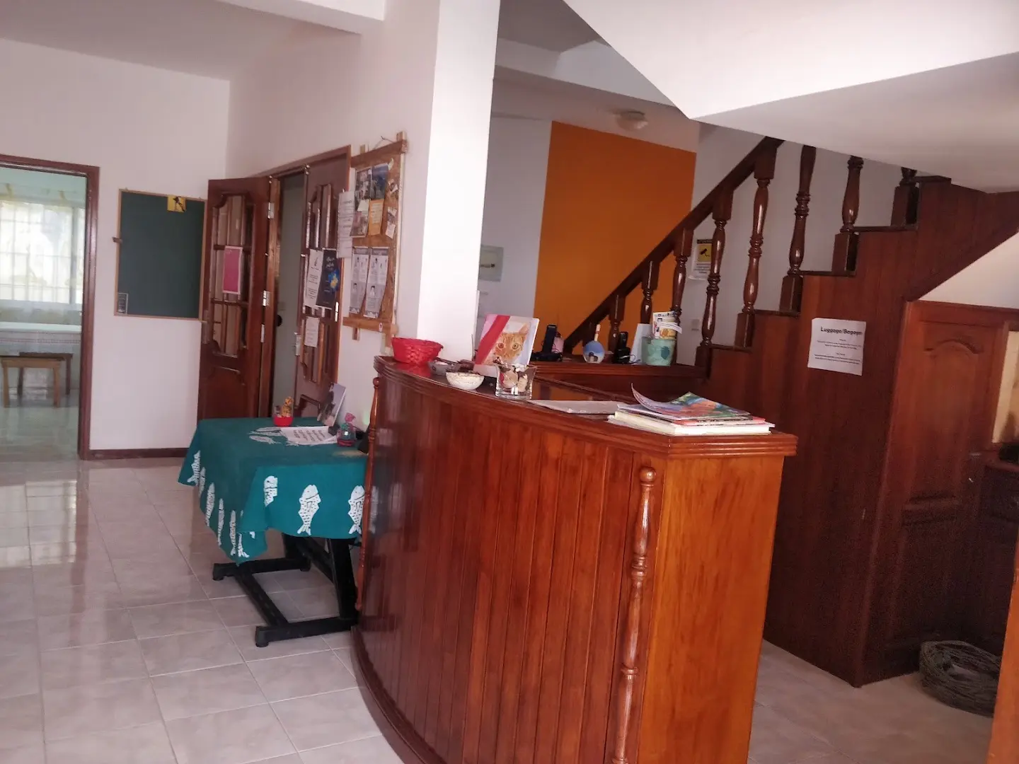 Simabo's Backpackers' Hostel photo 12