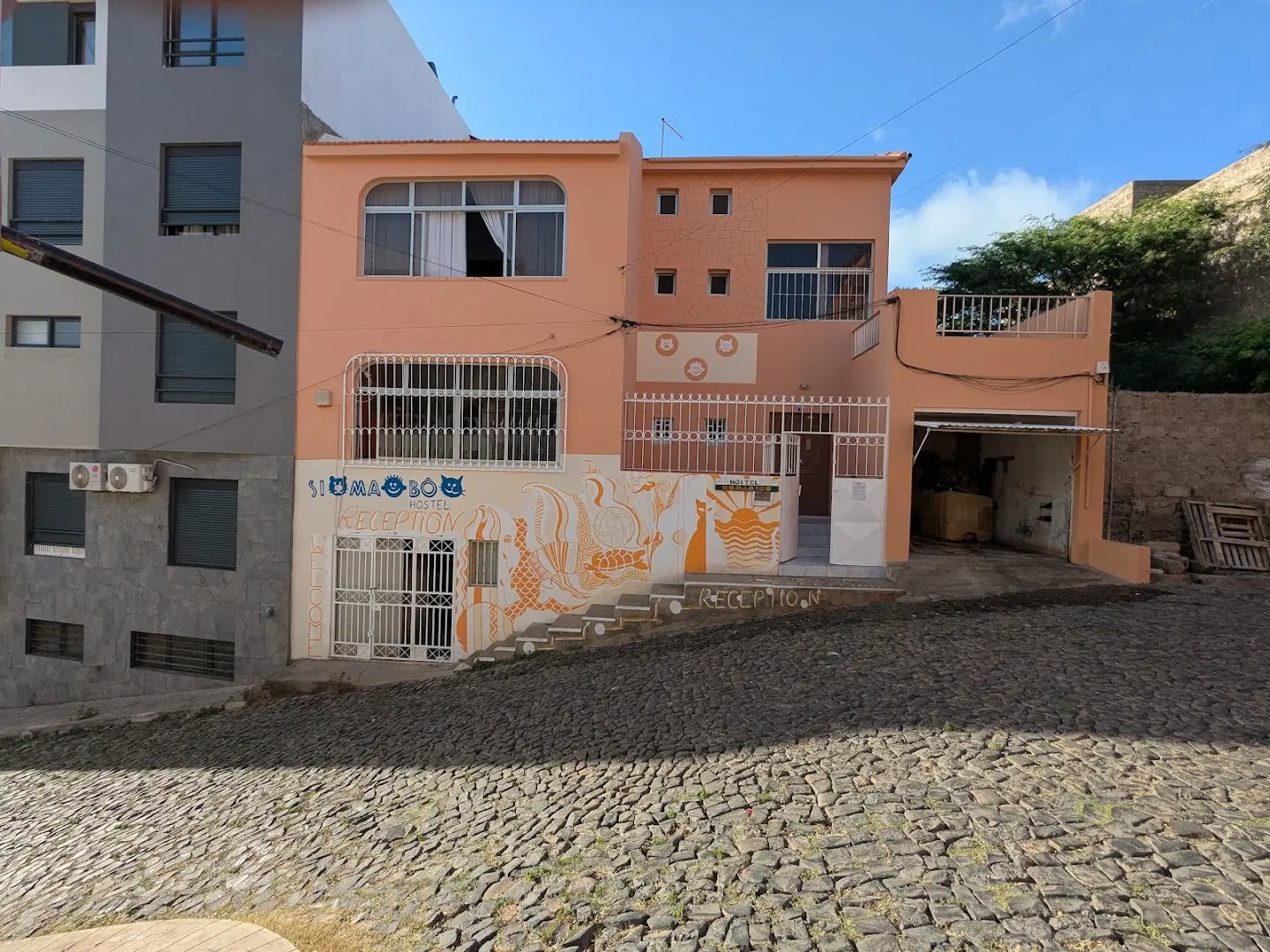 Simabo's Backpackers' Hostel photo 15