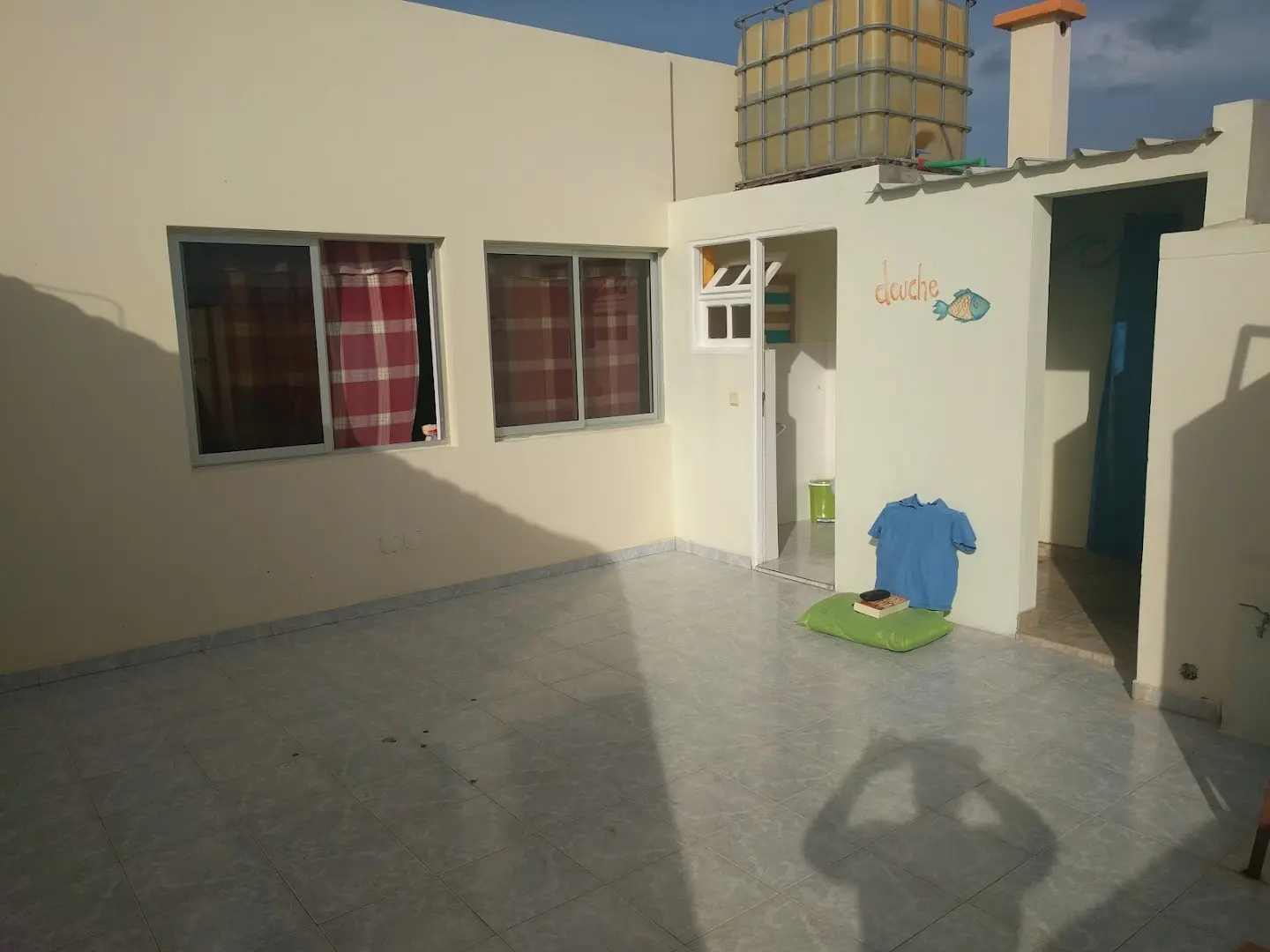 Simabo's Backpackers' Hostel photo 20