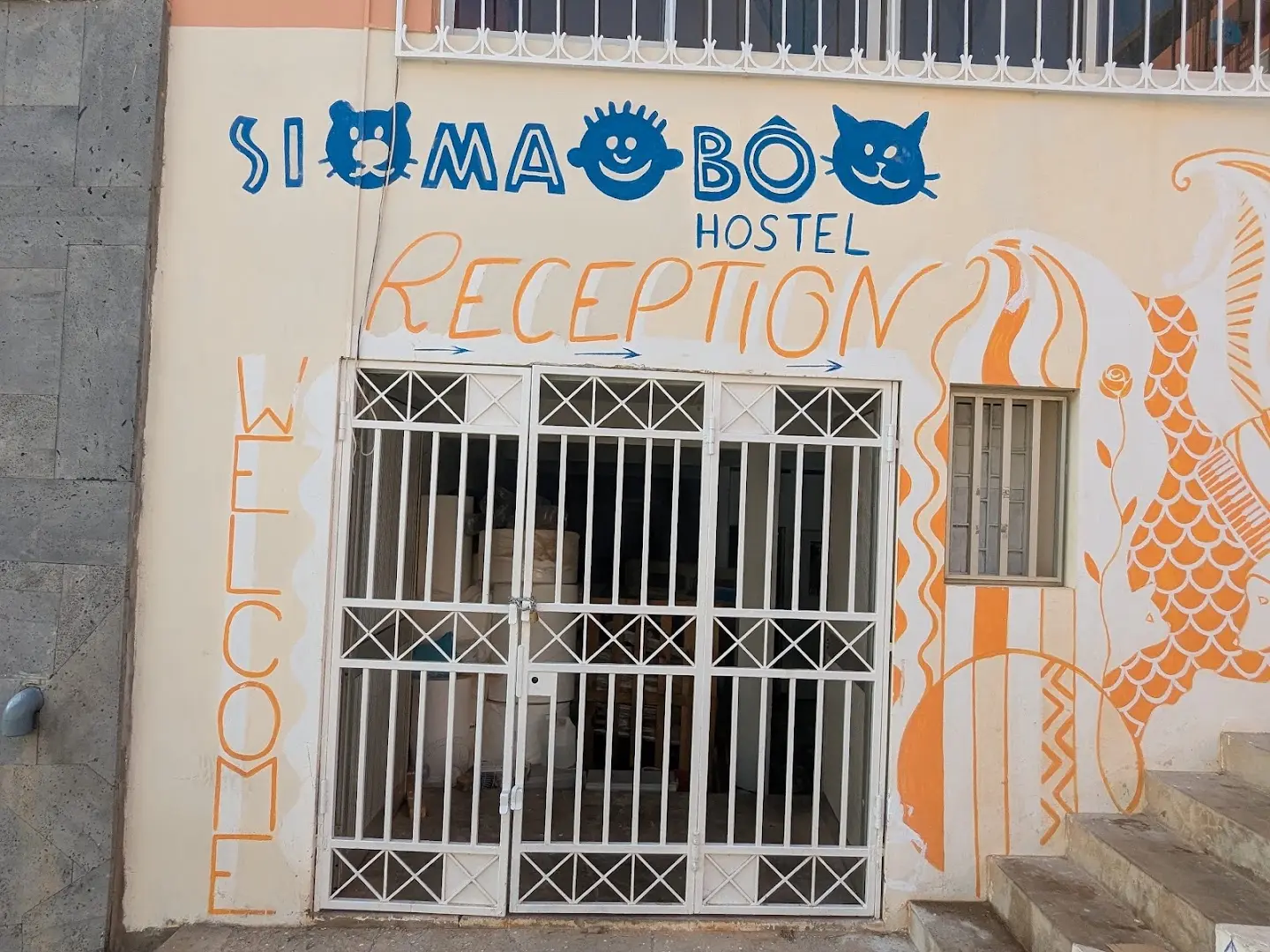 Simabo's Backpackers' Hostel photo 22