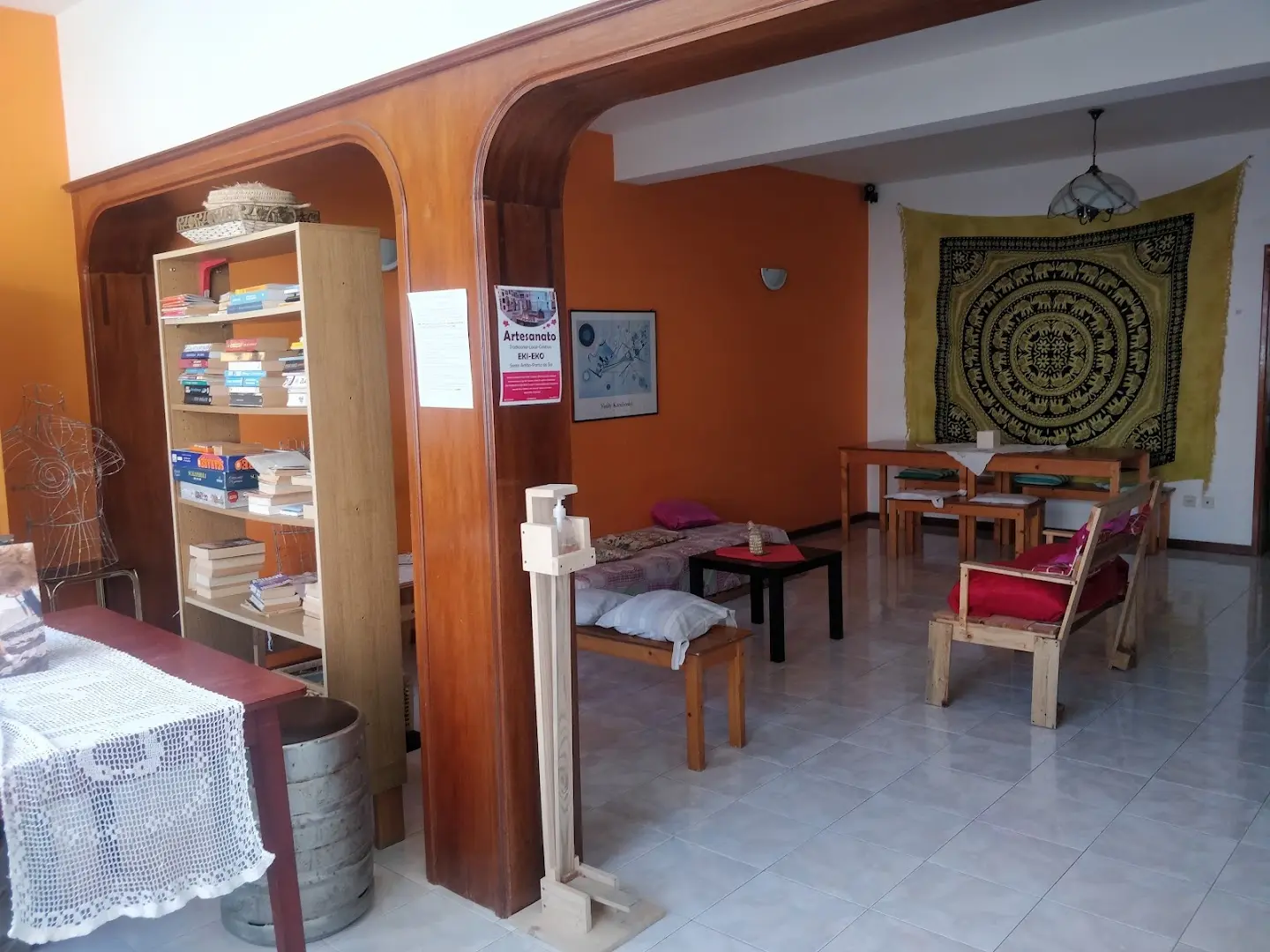 Simabo's Backpackers' Hostel photo 25