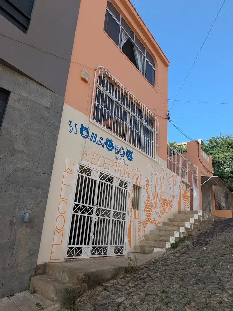 Simabo's Backpackers' Hostel photo 30