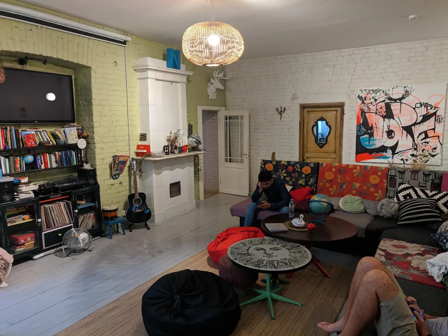 Soul Kitchen Hostel photo