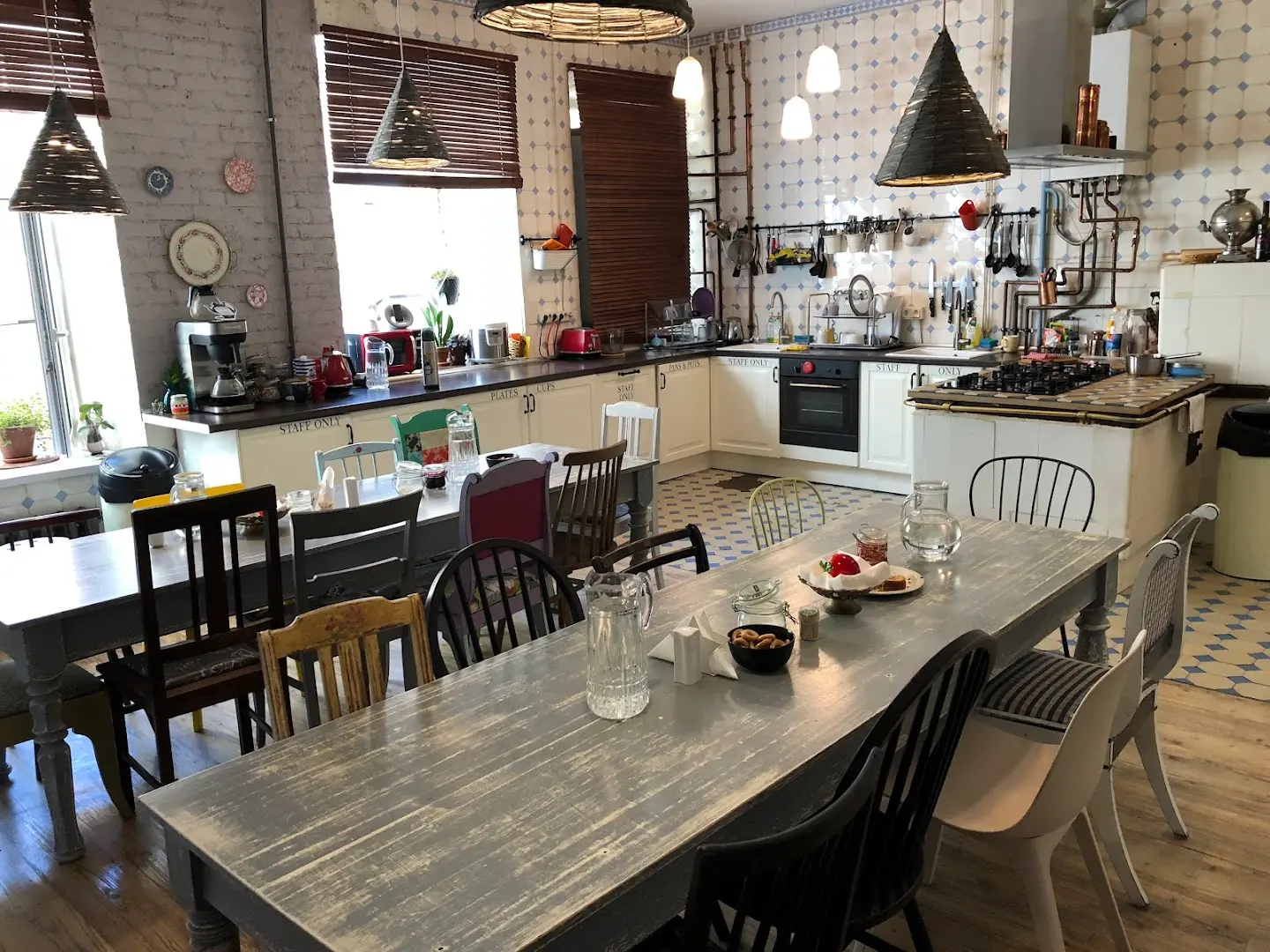 Soul Kitchen Hostel photo