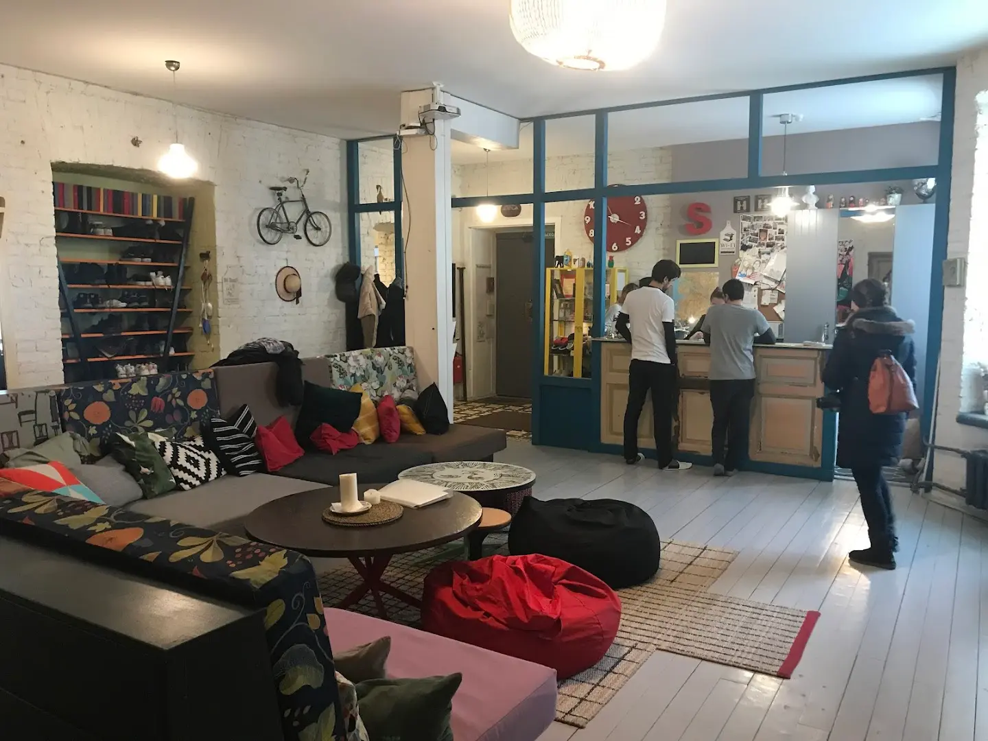 Soul Kitchen Hostel photo