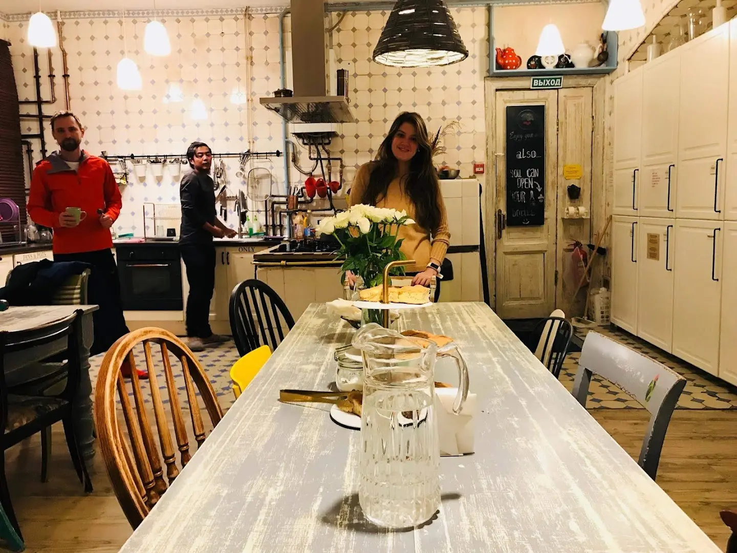 Soul Kitchen Hostel photo