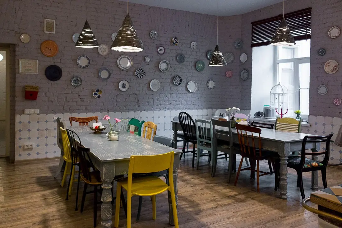 Soul Kitchen Hostel photo