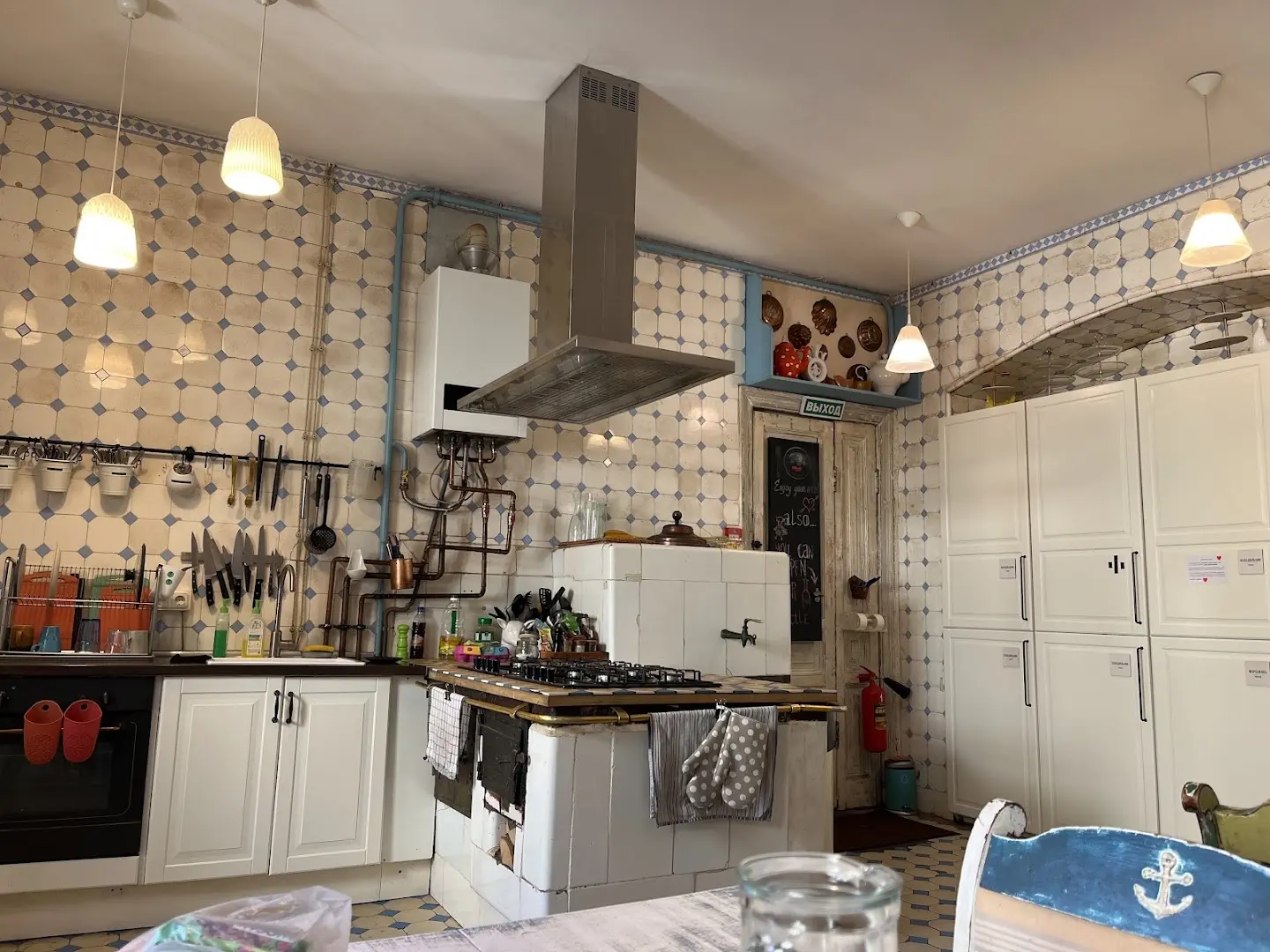 Soul Kitchen Hostel photo