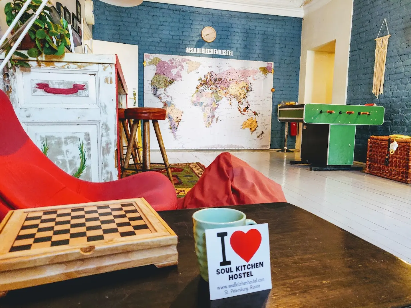 Soul Kitchen Hostel photo