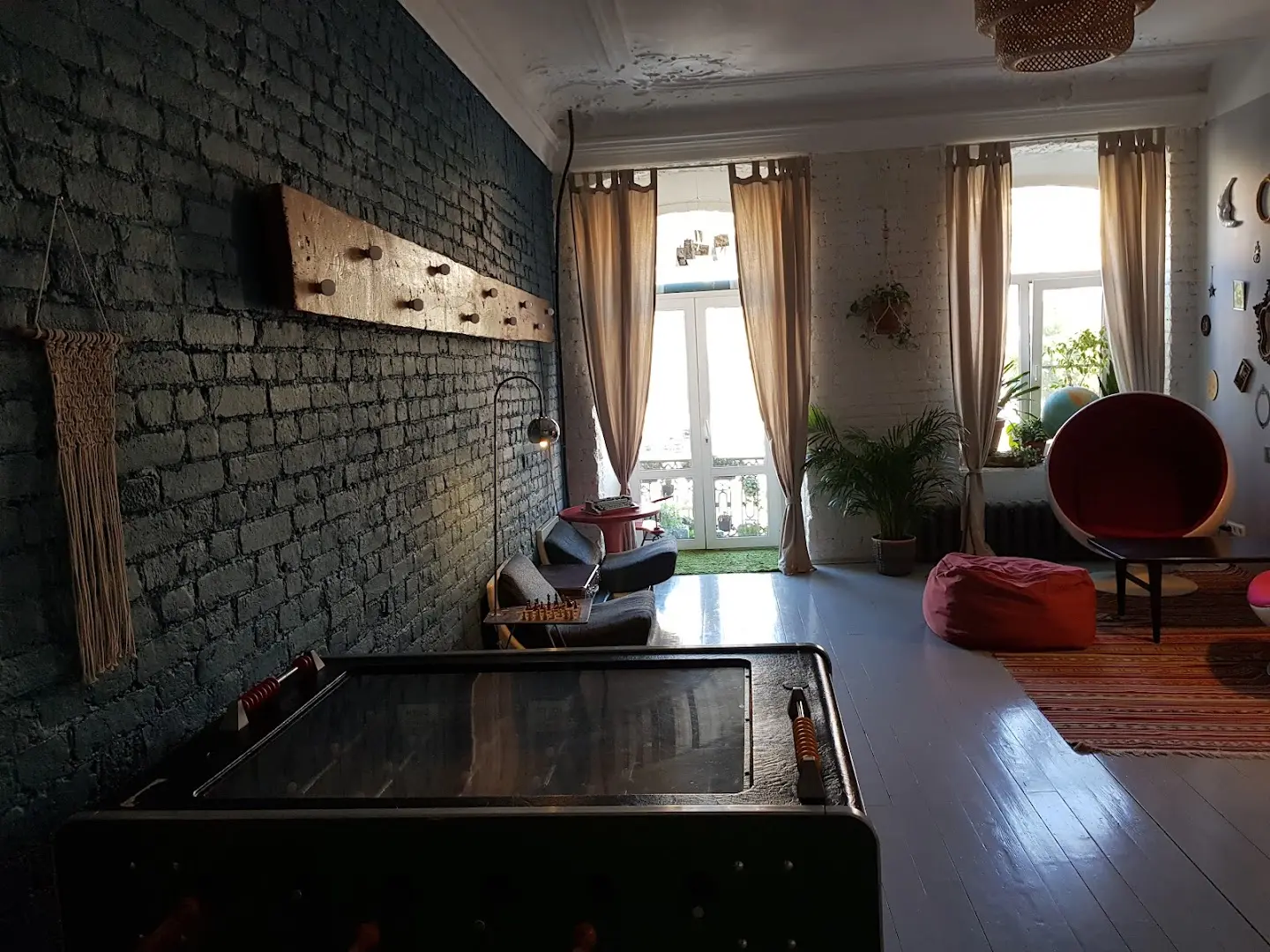 Soul Kitchen Hostel photo