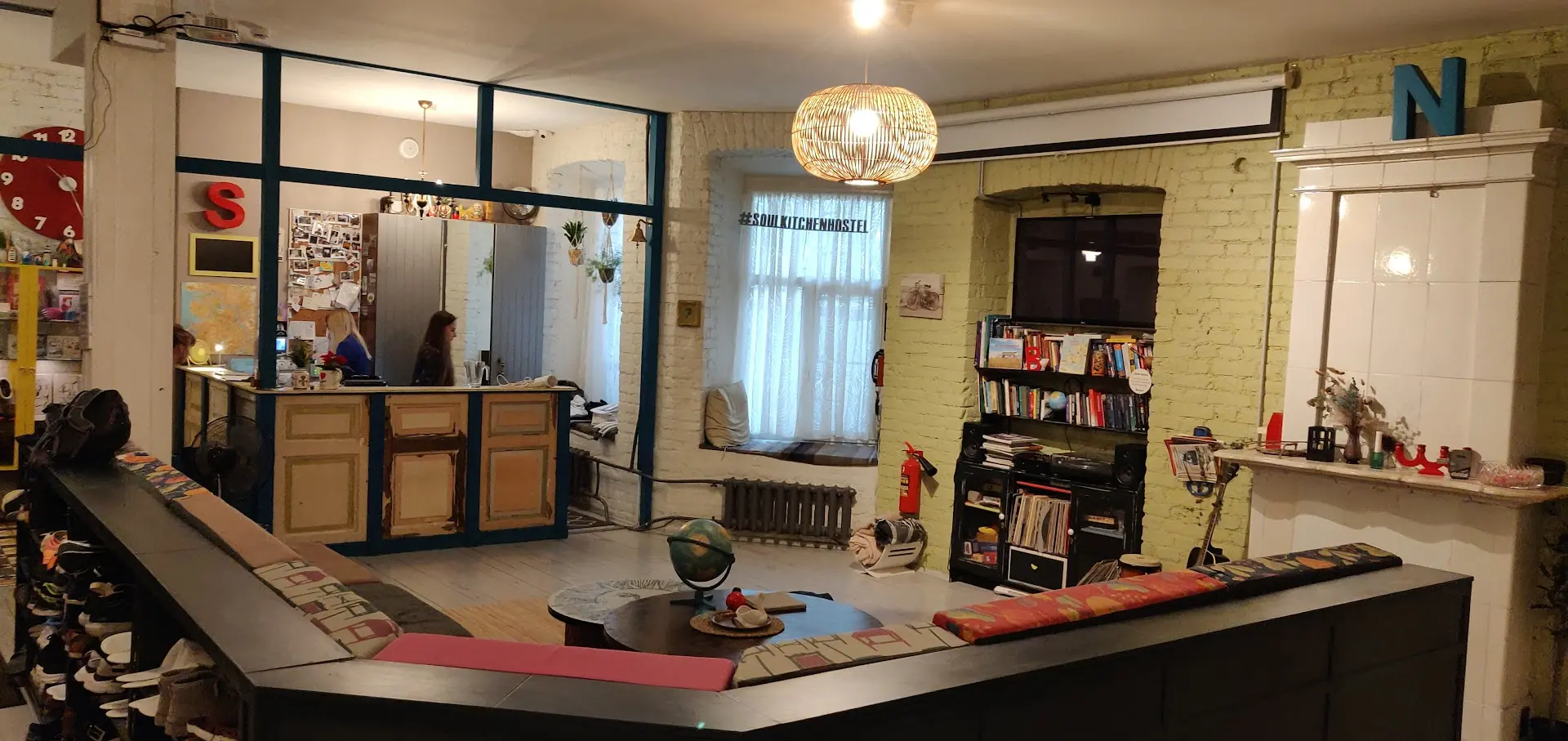 Soul Kitchen Hostel photo