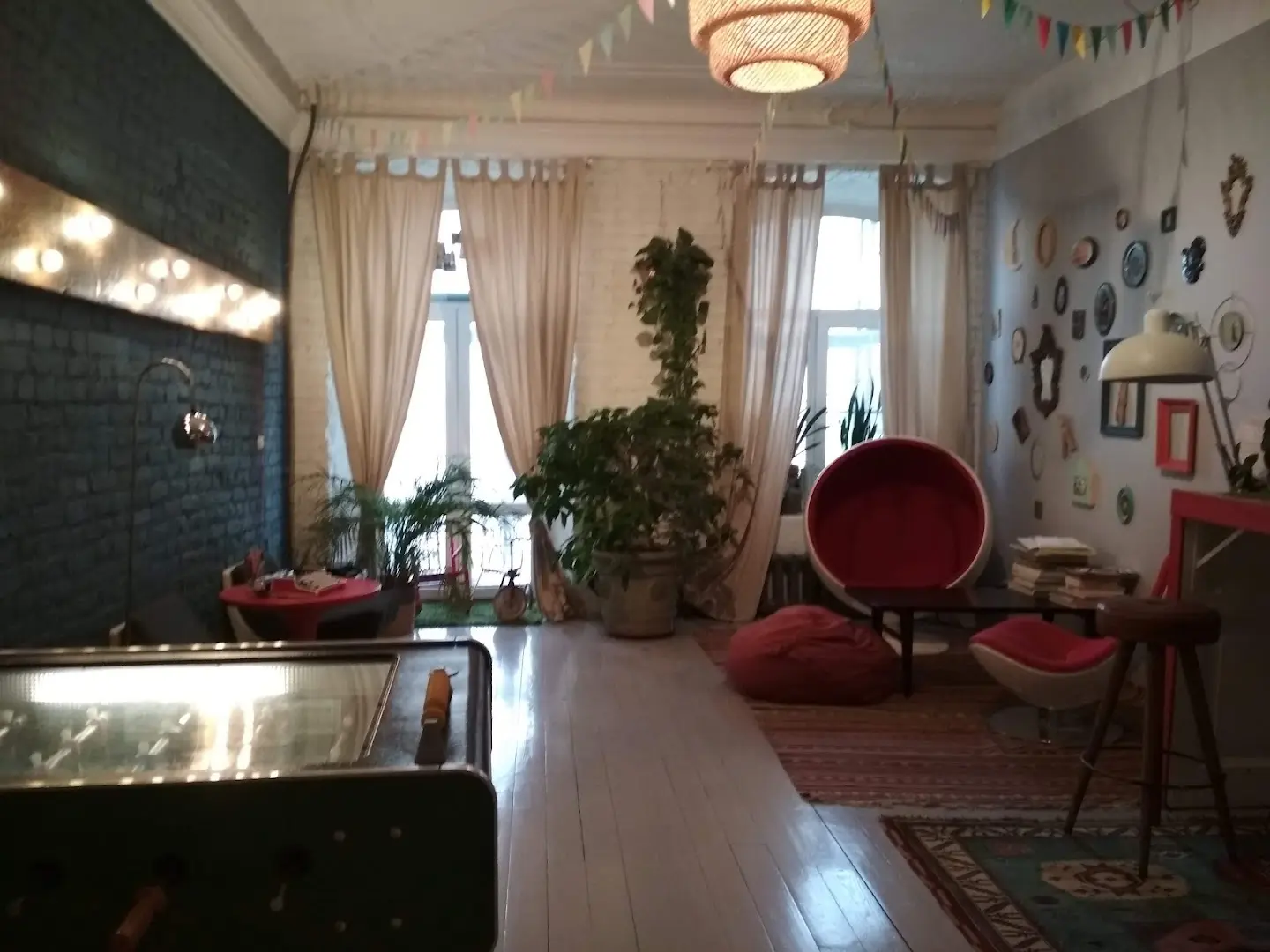 Soul Kitchen Hostel photo