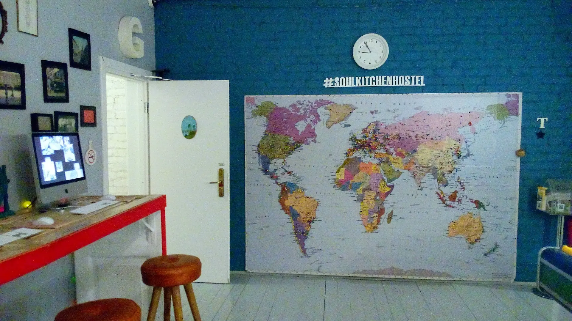 Soul Kitchen Hostel photo