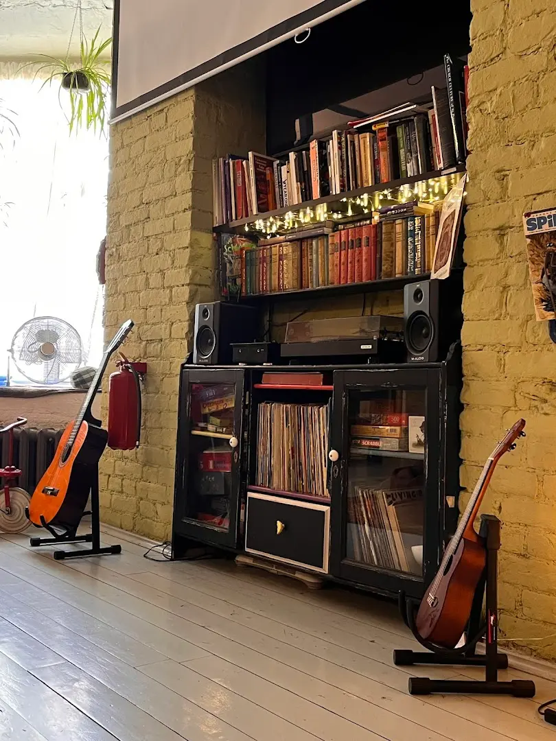 Soul Kitchen Hostel photo