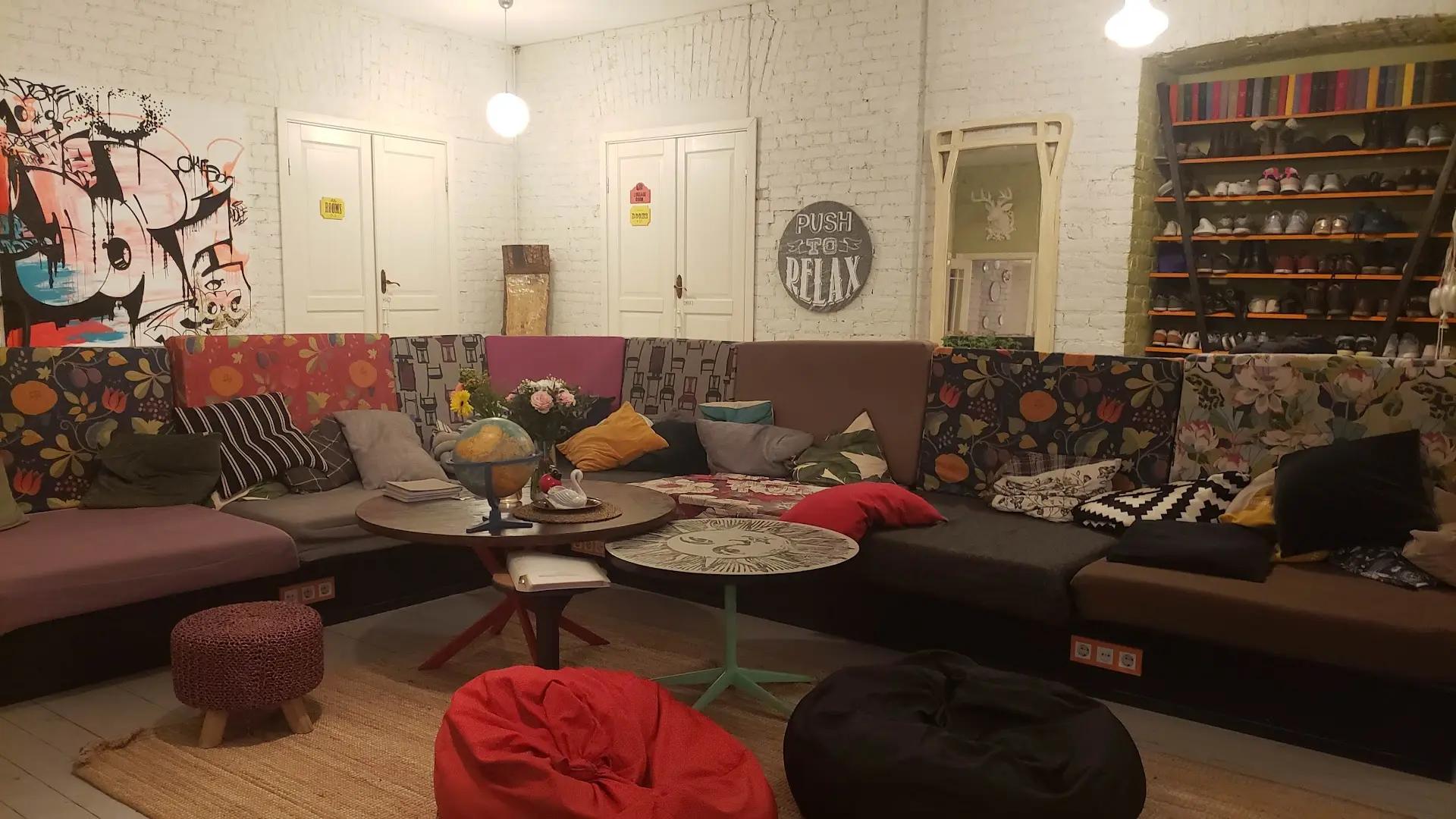 Soul Kitchen Hostel photo