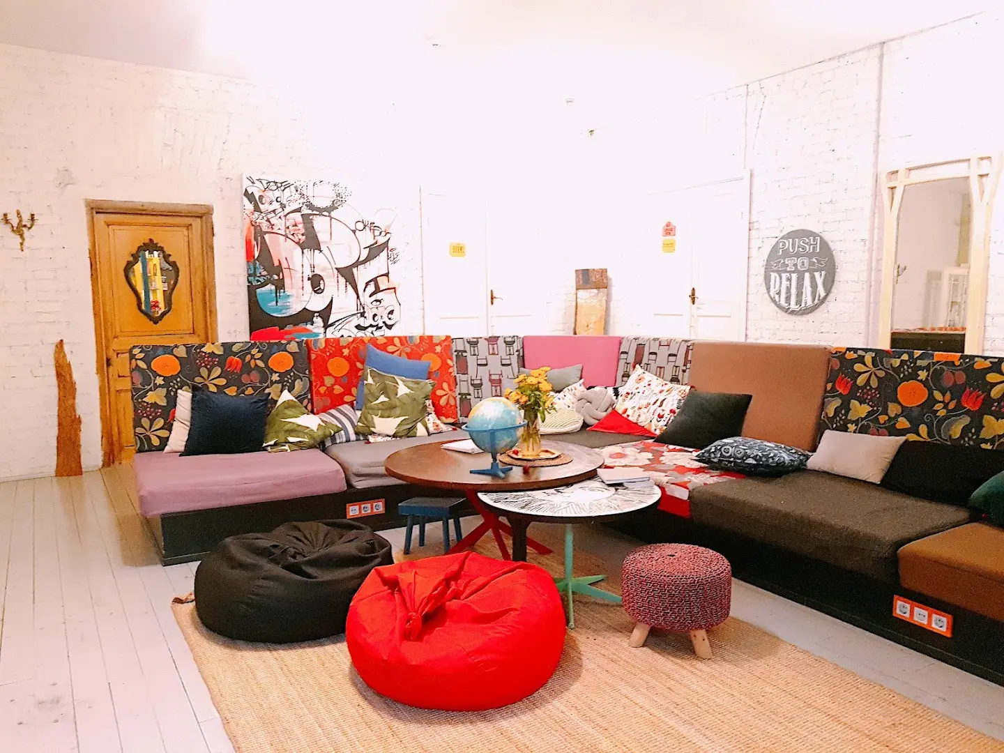 Soul Kitchen Hostel photo