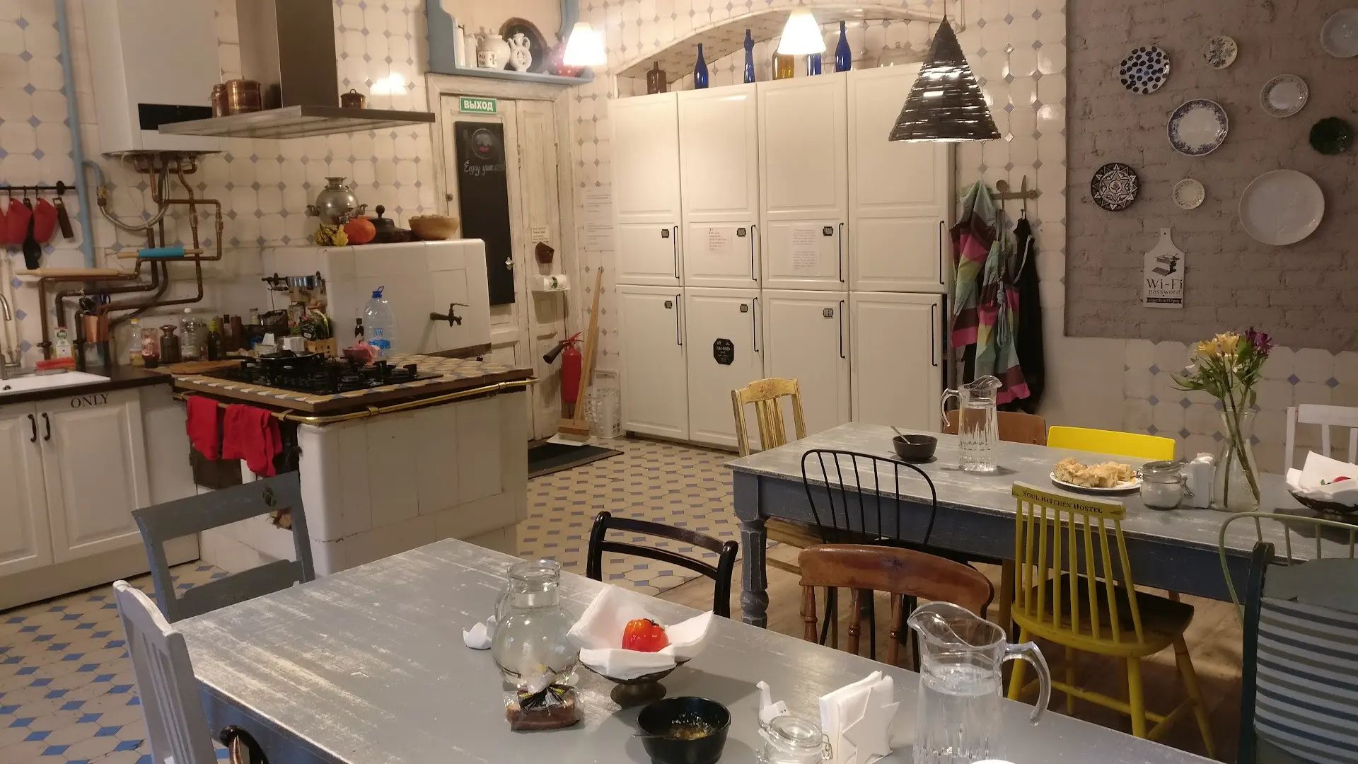 Soul Kitchen Hostel photo