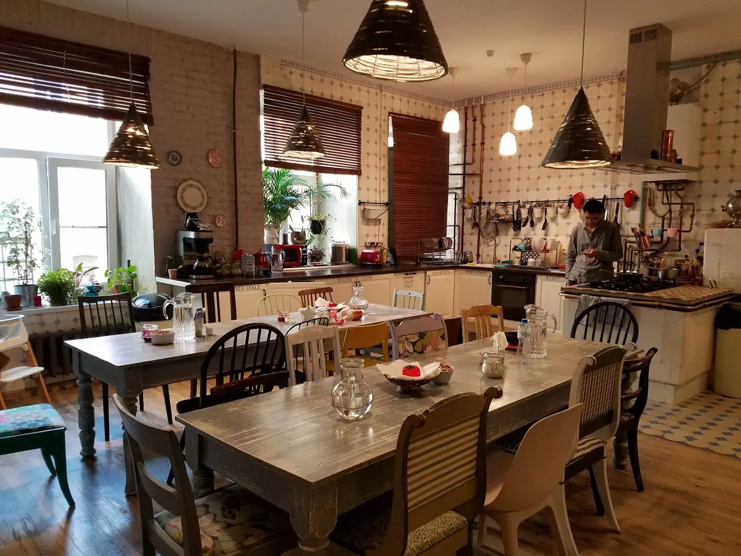 Soul Kitchen Hostel photo