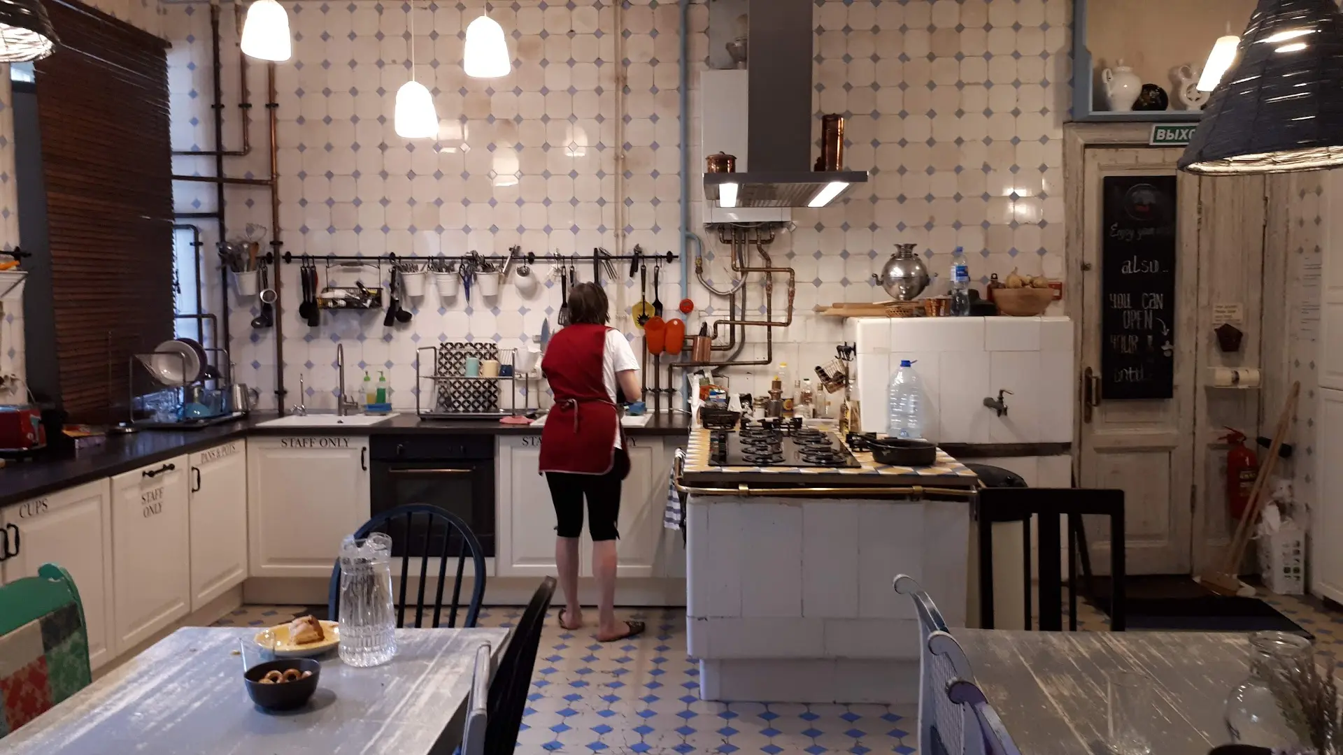 Soul Kitchen Hostel photo