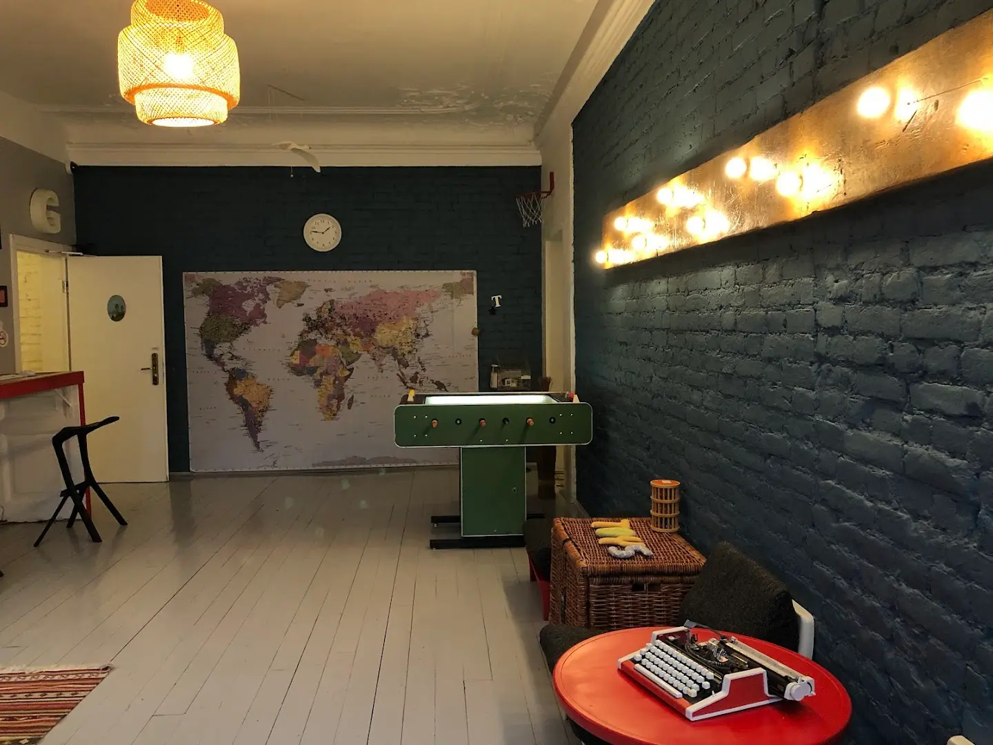 Soul Kitchen Hostel photo