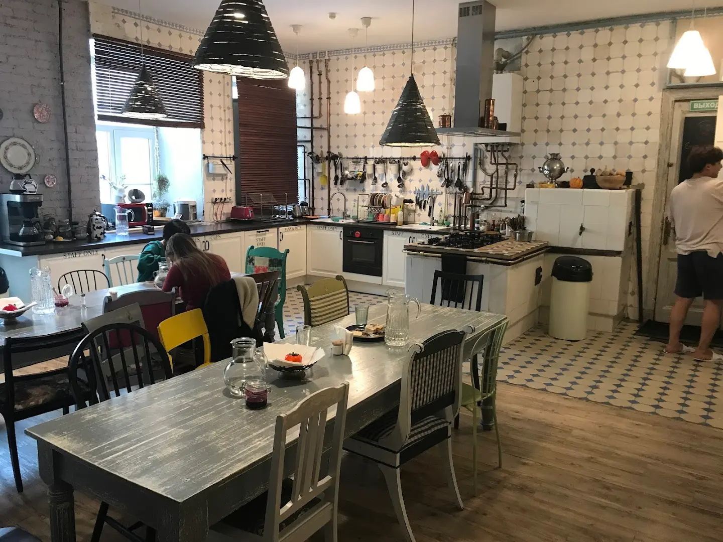 Soul Kitchen Hostel photo