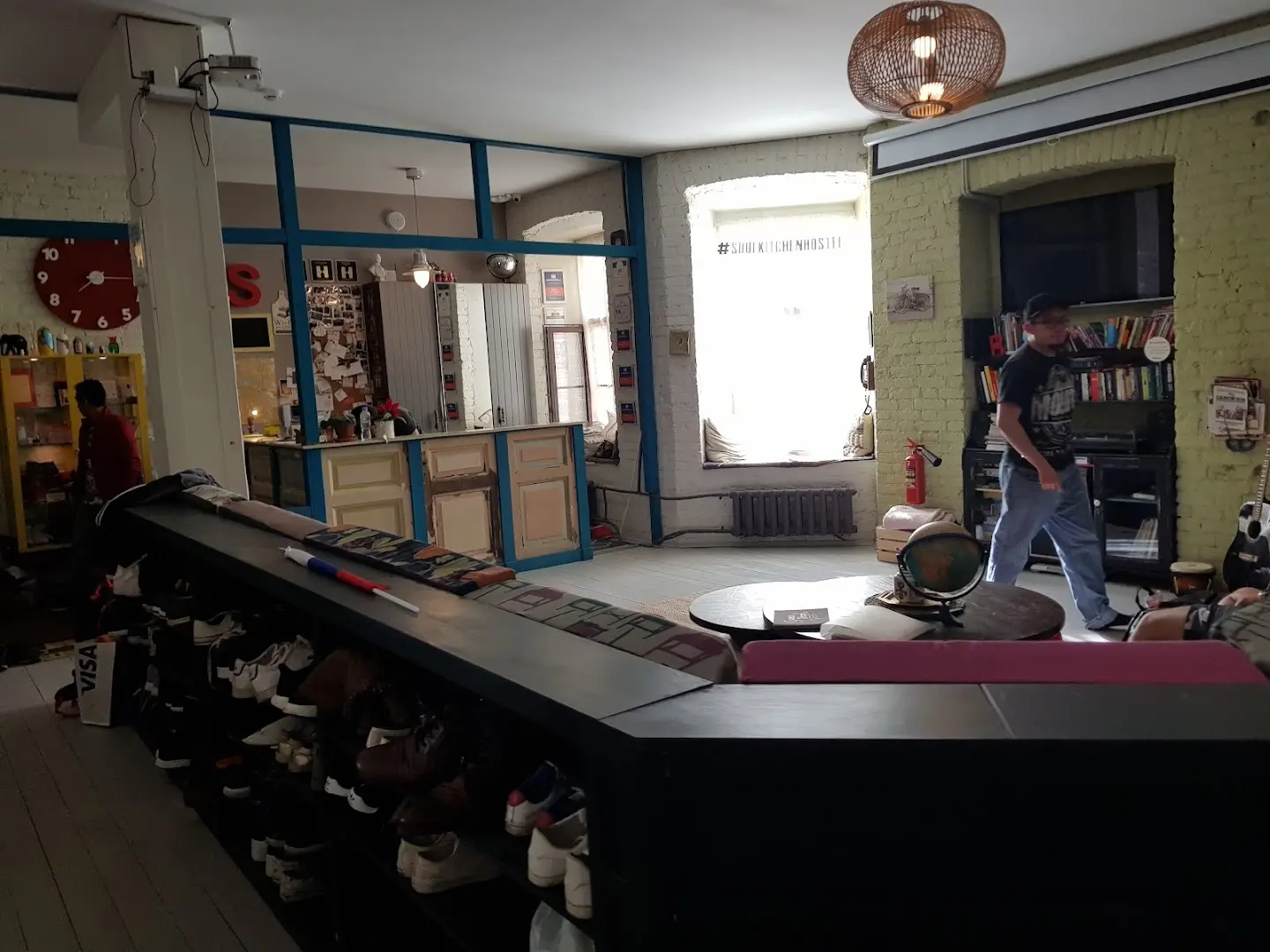 Soul Kitchen Hostel photo