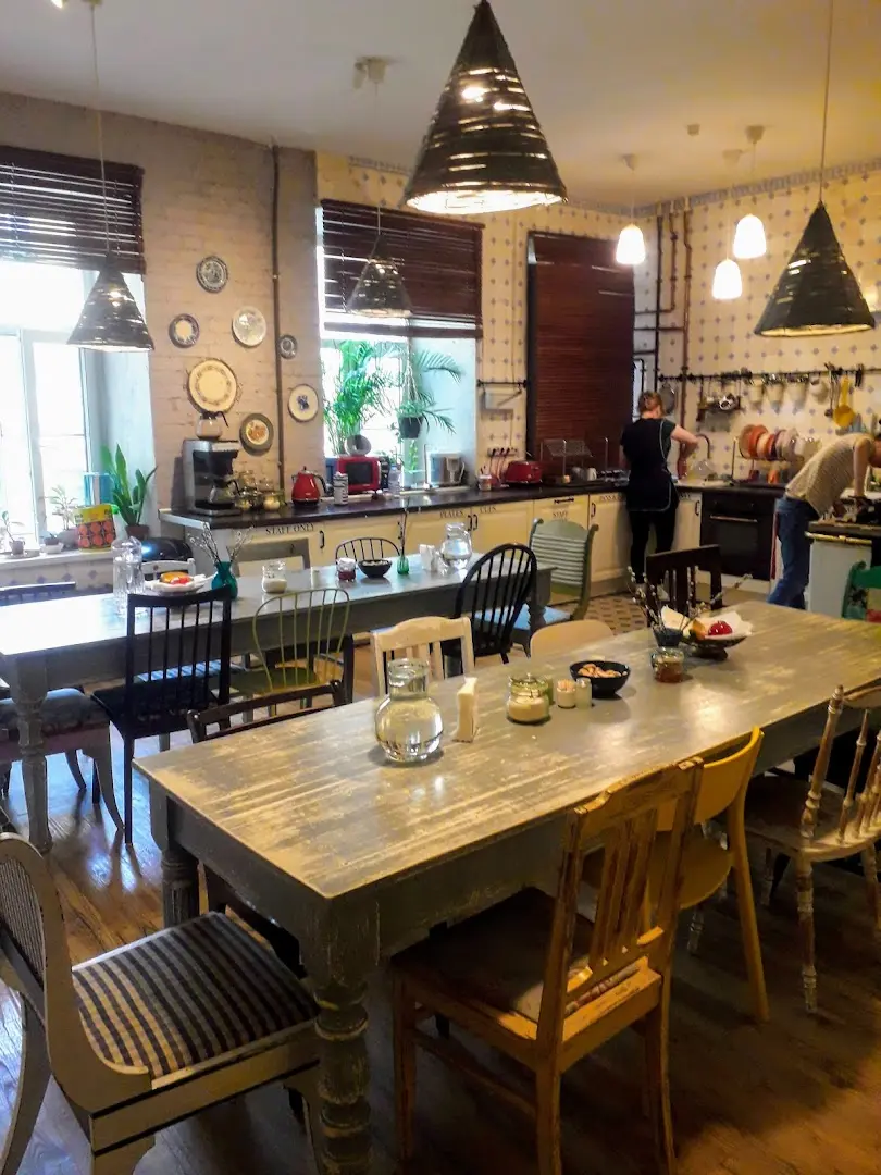Soul Kitchen Hostel photo