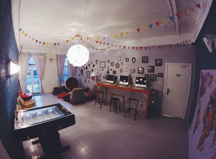 Soul Kitchen Hostel photo