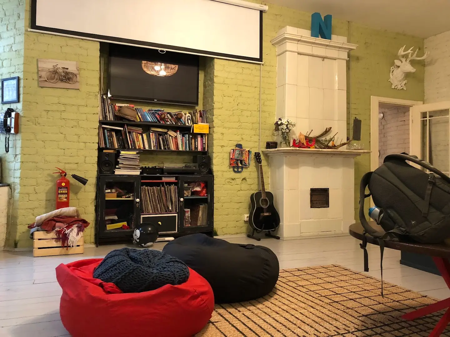 Soul Kitchen Hostel photo